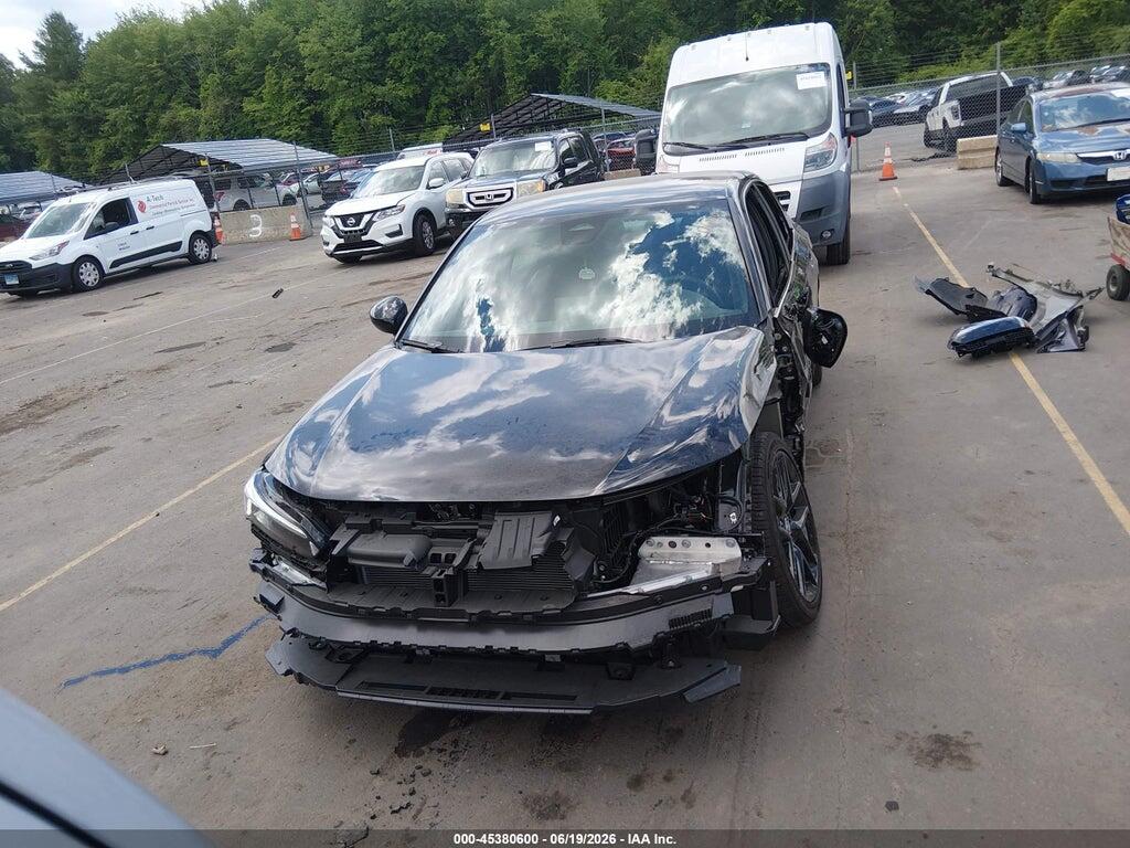 2HGFE2F51TH566096 2026 HONDA CIVIC photo no. 12