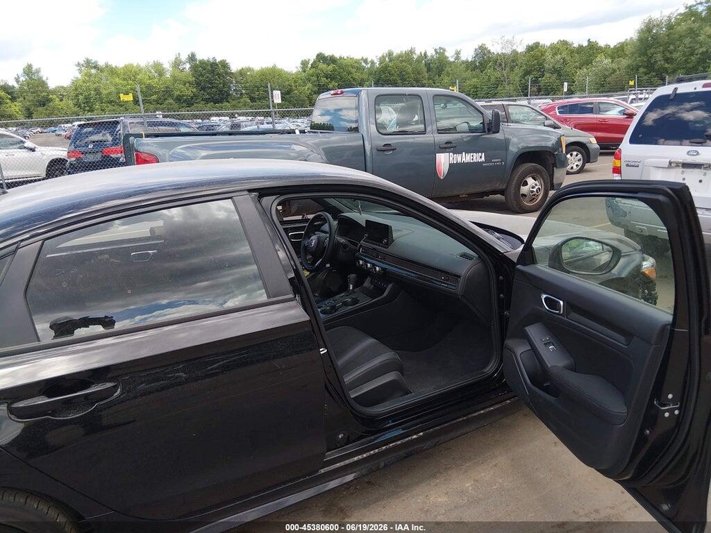 2HGFE2F51TH566096 2026 HONDA CIVIC photo no. 5