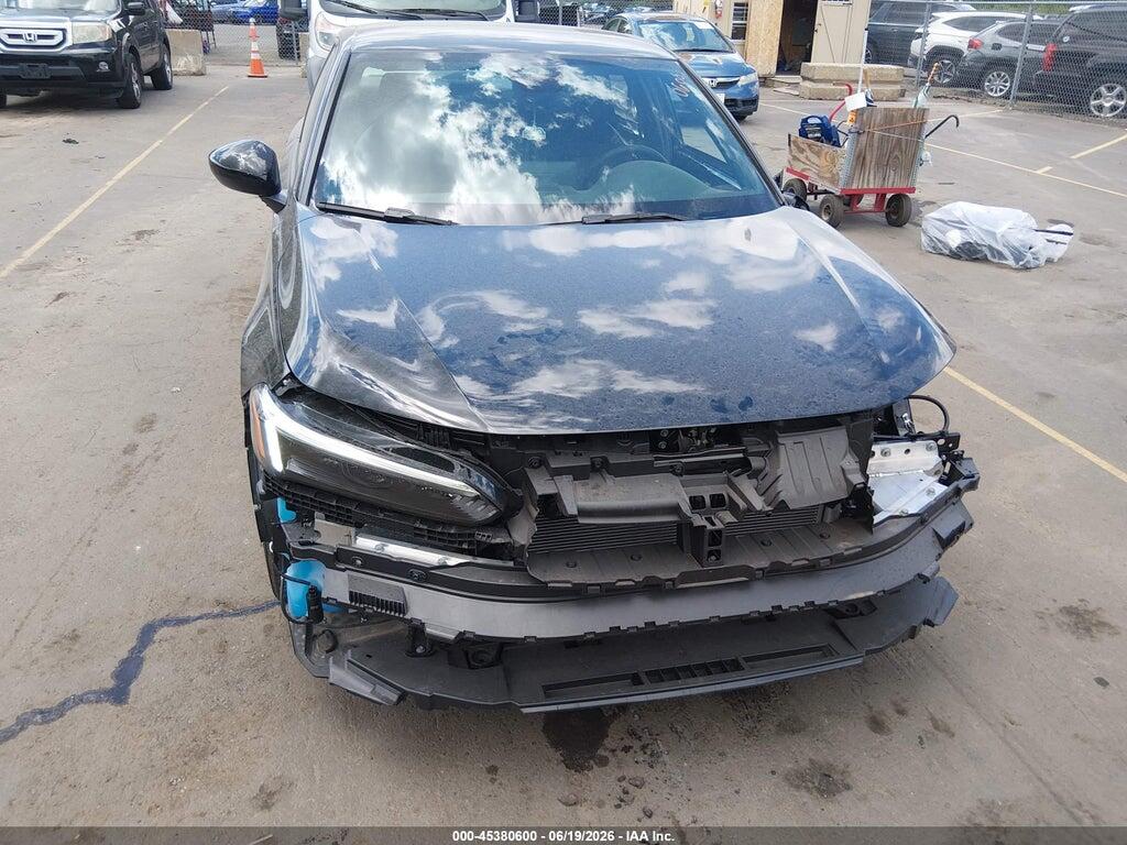 2HGFE2F51TH566096 2026 HONDA CIVIC photo no. 6