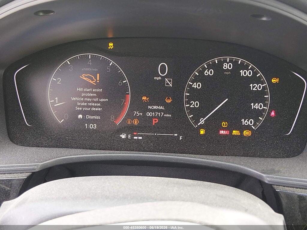 2HGFE2F51TH566096 2026 HONDA CIVIC photo no. 7
