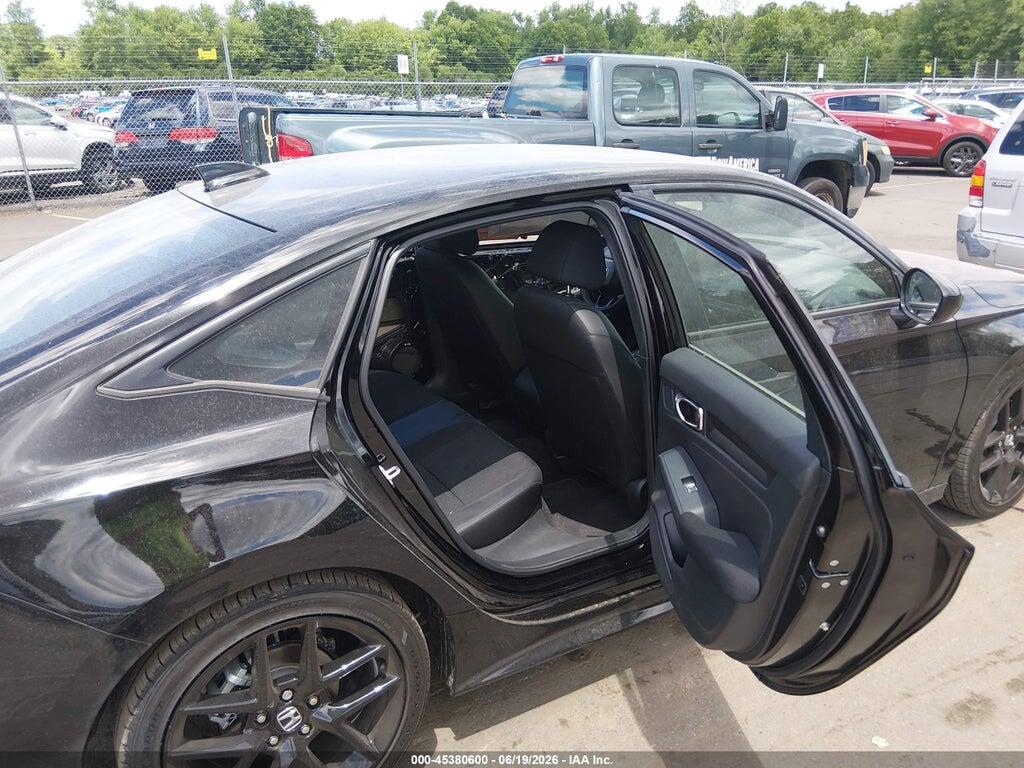 2HGFE2F51TH566096 2026 HONDA CIVIC photo no. 8