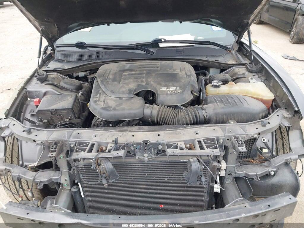 2C3CDXBG6KH734634 2019 DODGE CHARGER photo no. 10