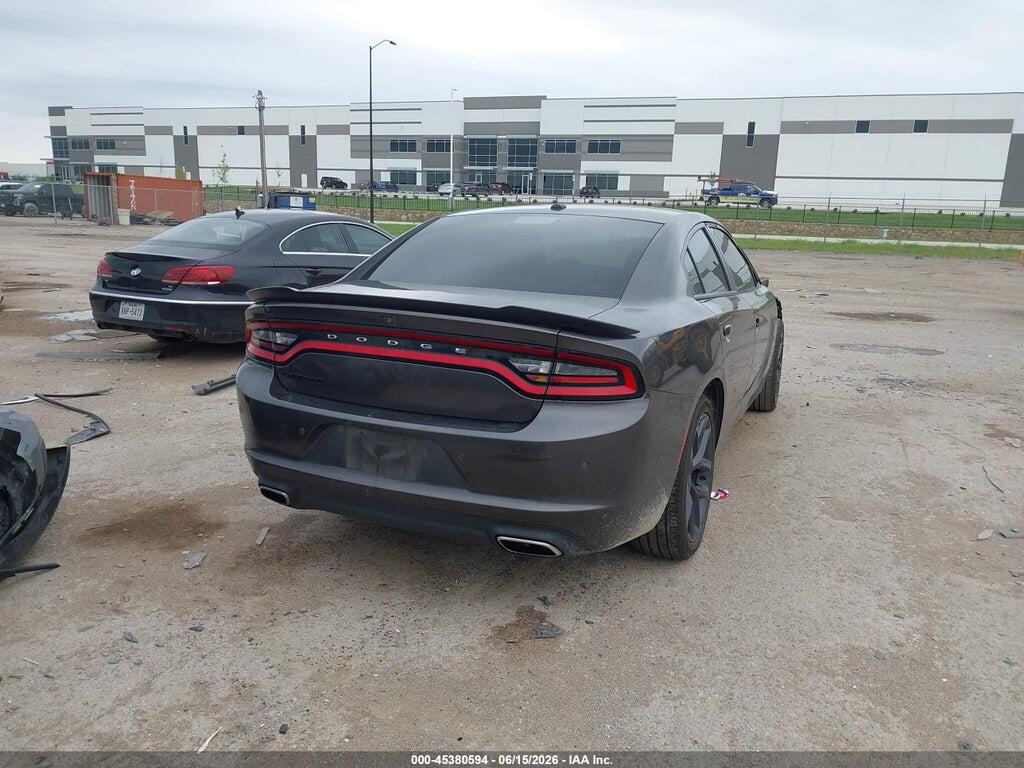 2C3CDXBG6KH734634 2019 DODGE CHARGER photo no. 4