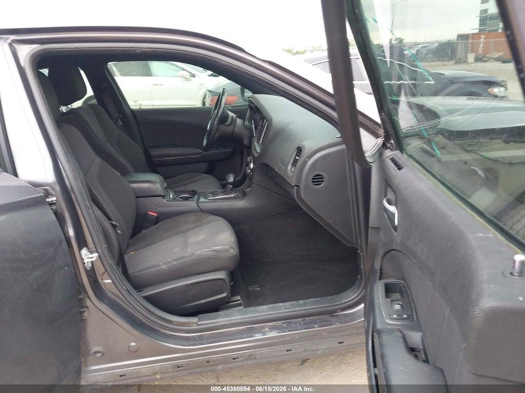 2C3CDXBG6KH734634 2019 DODGE CHARGER photo no. 5