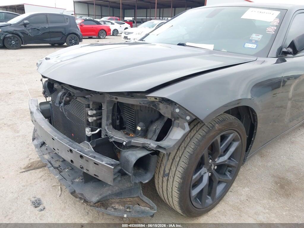 2C3CDXBG6KH734634 2019 DODGE CHARGER photo no. 6
