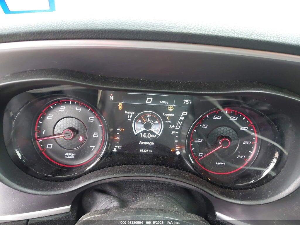 2C3CDXBG6KH734634 2019 DODGE CHARGER photo no. 7