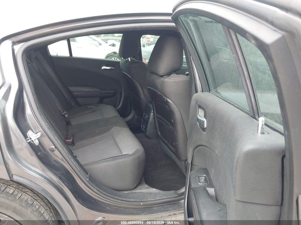 2C3CDXBG6KH734634 2019 DODGE CHARGER photo no. 8