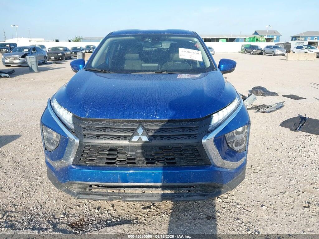 JA4ATWAA0SZ032333 2025 MITSUBISHI ECLIPSE CROSS photo no. 12