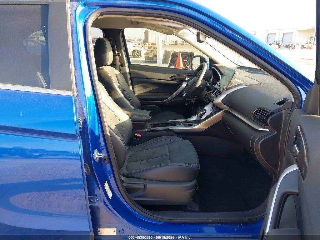JA4ATWAA0SZ032333 2025 MITSUBISHI ECLIPSE CROSS photo no. 5