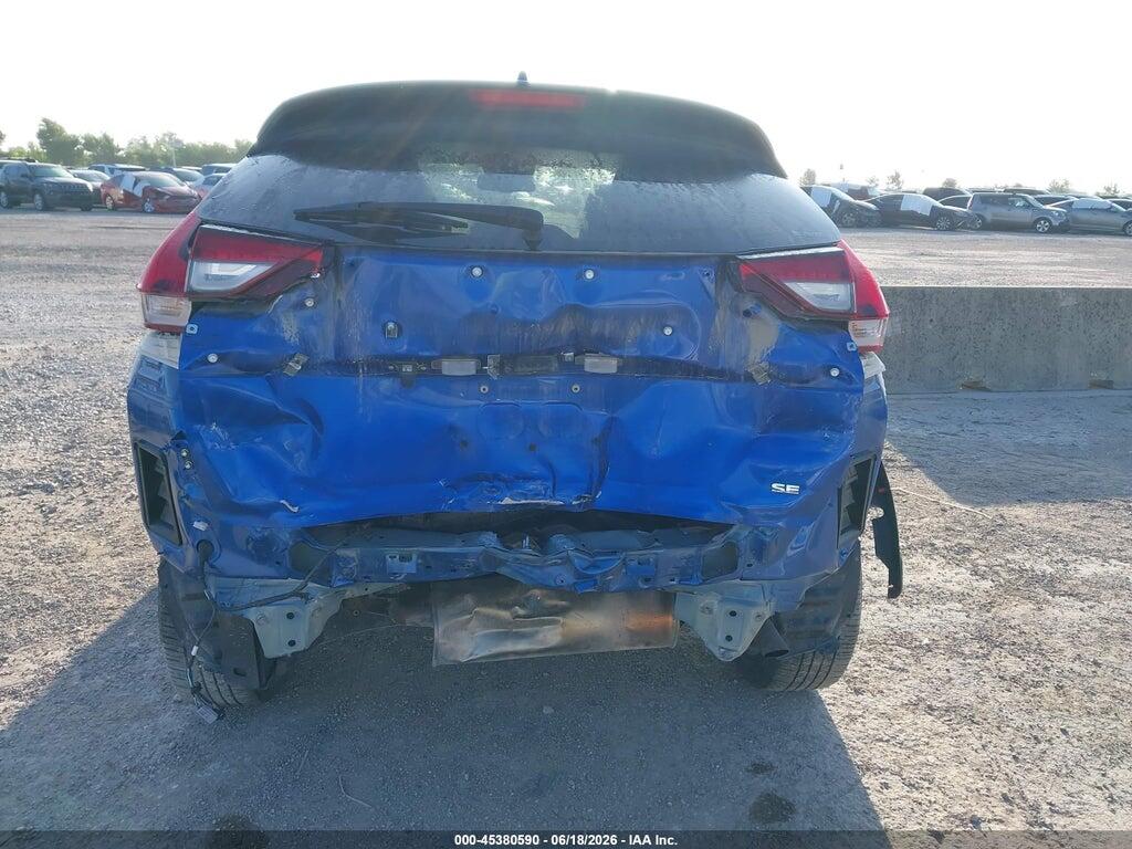 JA4ATWAA0SZ032333 2025 MITSUBISHI ECLIPSE CROSS photo no. 6