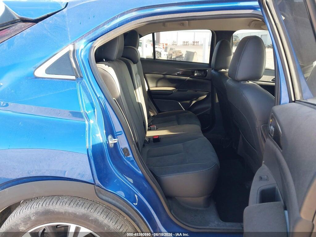 JA4ATWAA0SZ032333 2025 MITSUBISHI ECLIPSE CROSS photo no. 8