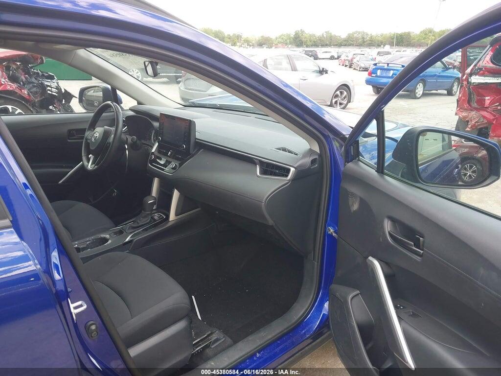 7MUBAABG8NV002465 2022 TOYOTA COROLLA CROSS photo no. 5