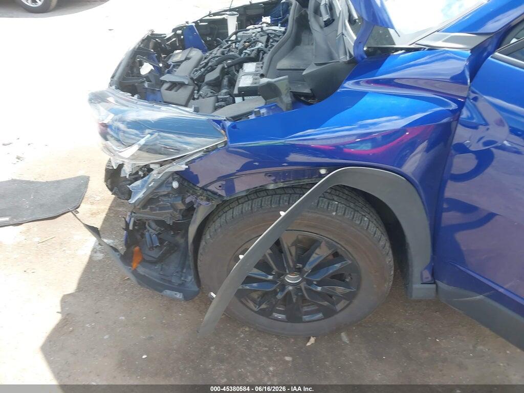 7MUBAABG8NV002465 2022 TOYOTA COROLLA CROSS photo no. 6