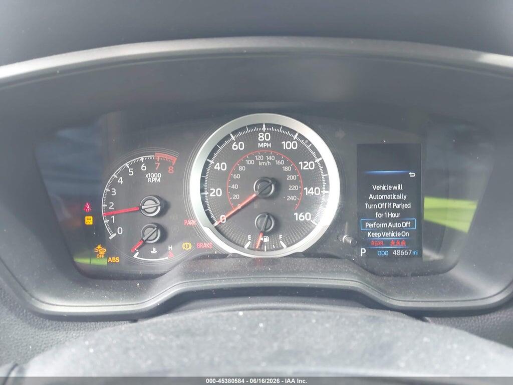 7MUBAABG8NV002465 2022 TOYOTA COROLLA CROSS photo no. 7