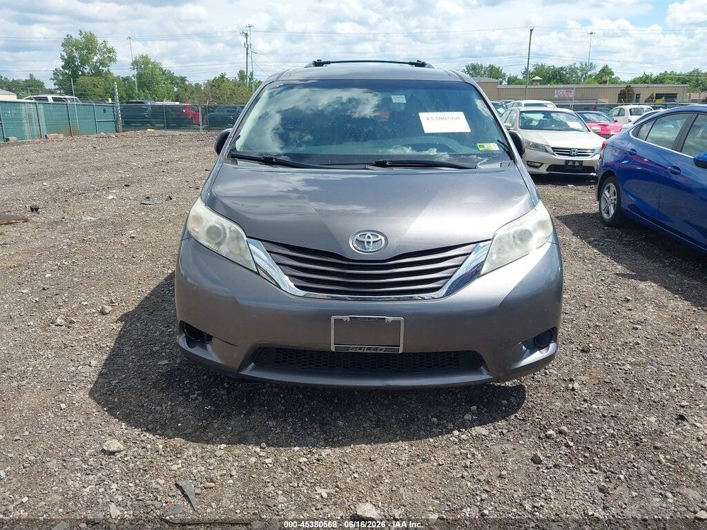 5TDKK3DC1FS615378 2015 TOYOTA SIENNA photo no. 12