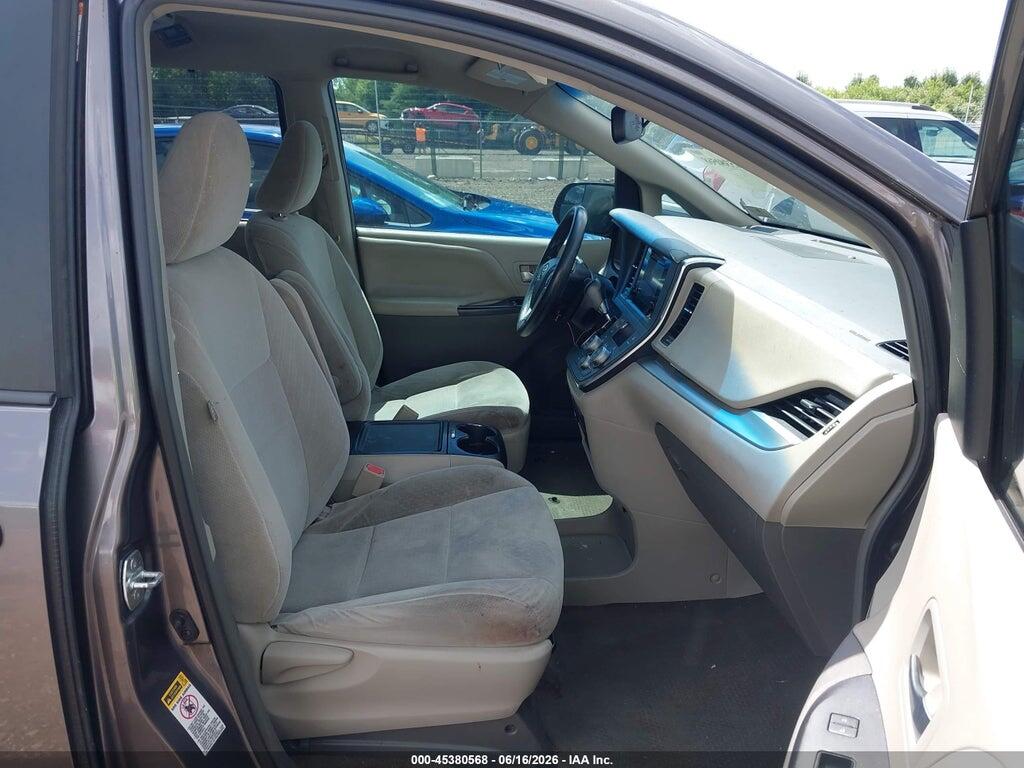 5TDKK3DC1FS615378 2015 TOYOTA SIENNA photo no. 5