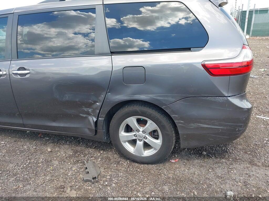 5TDKK3DC1FS615378 2015 TOYOTA SIENNA photo no. 6