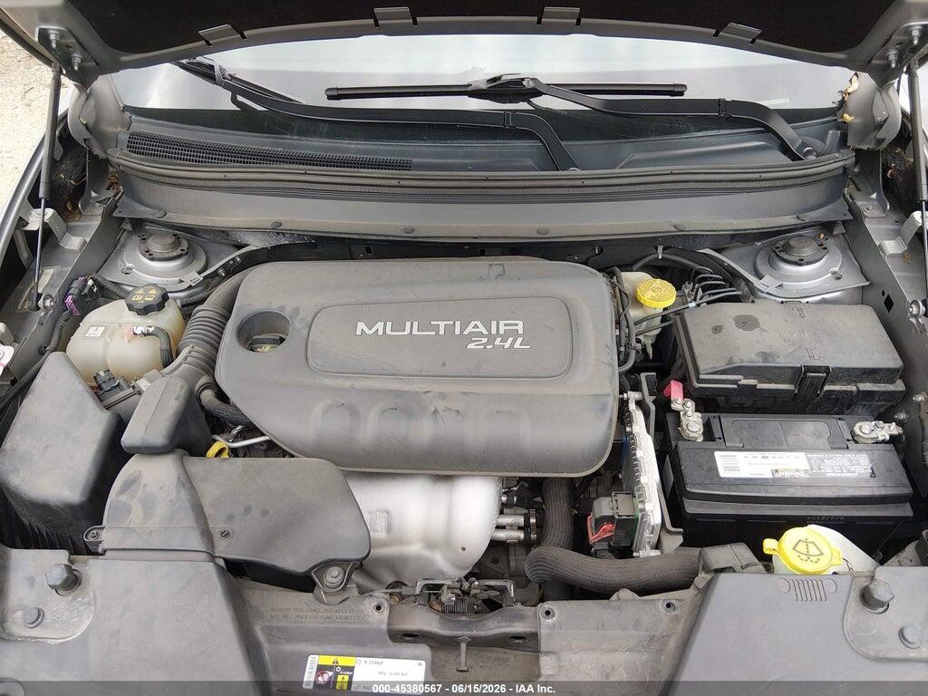 1C4PJMAB0EW222707 2014 JEEP CHEROKEE photo no. 10