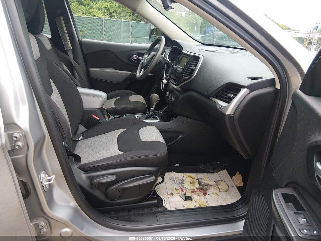 1C4PJMAB0EW222707 2014 JEEP CHEROKEE photo no. 5