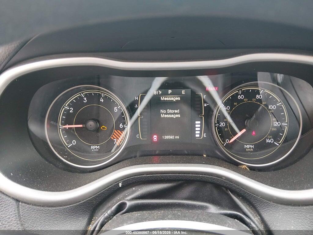1C4PJMAB0EW222707 2014 JEEP CHEROKEE photo no. 7