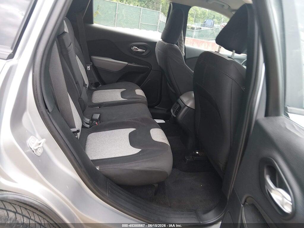 1C4PJMAB0EW222707 2014 JEEP CHEROKEE photo no. 8