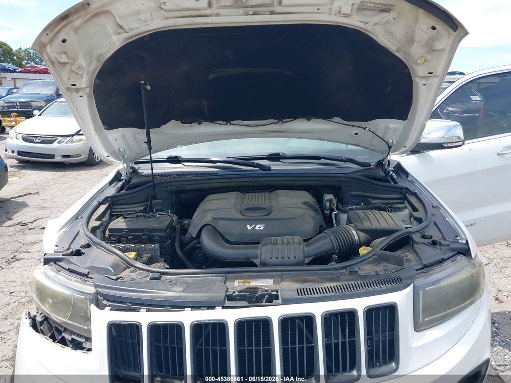 1C4RJEBG0EC490540 2014 JEEP GRAND CHEROKEE photo no. 10