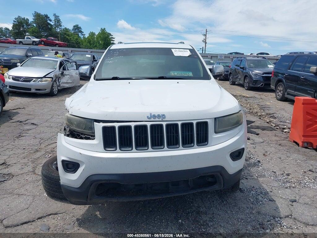 1C4RJEBG0EC490540 2014 JEEP GRAND CHEROKEE photo no. 12