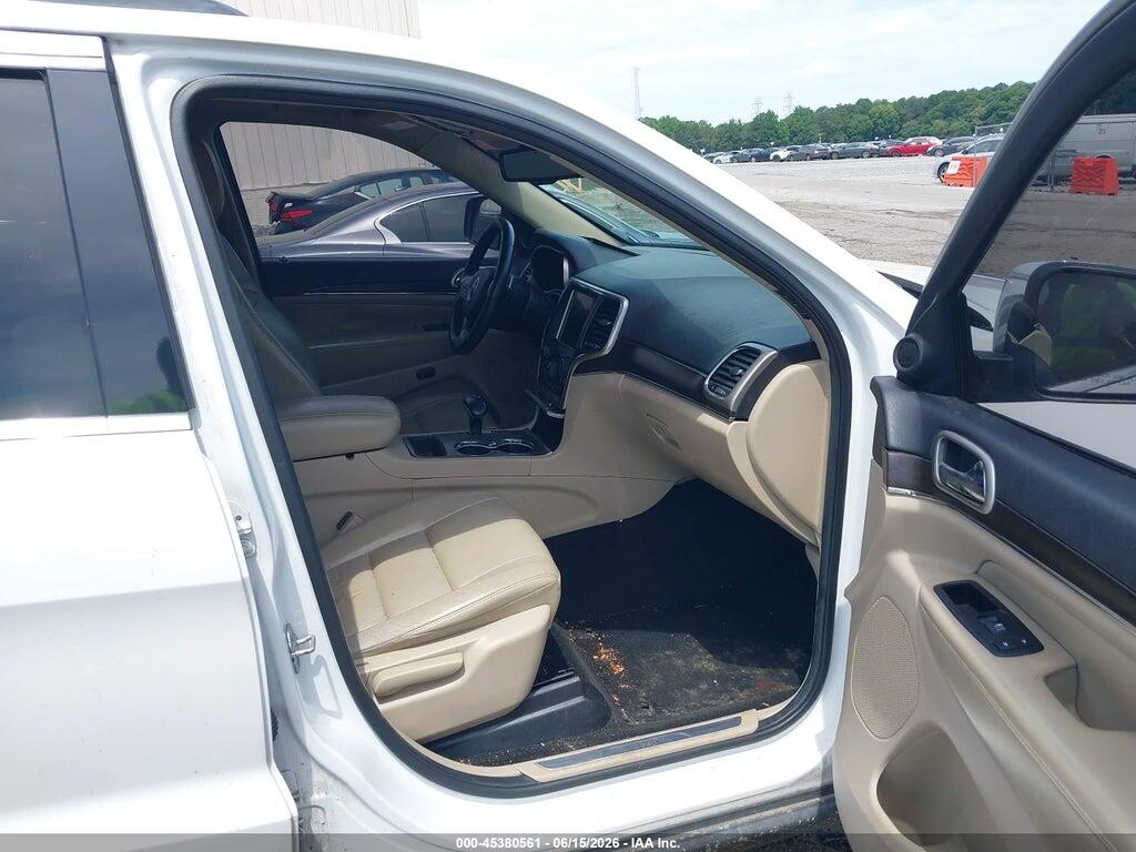 1C4RJEBG0EC490540 2014 JEEP GRAND CHEROKEE photo no. 5