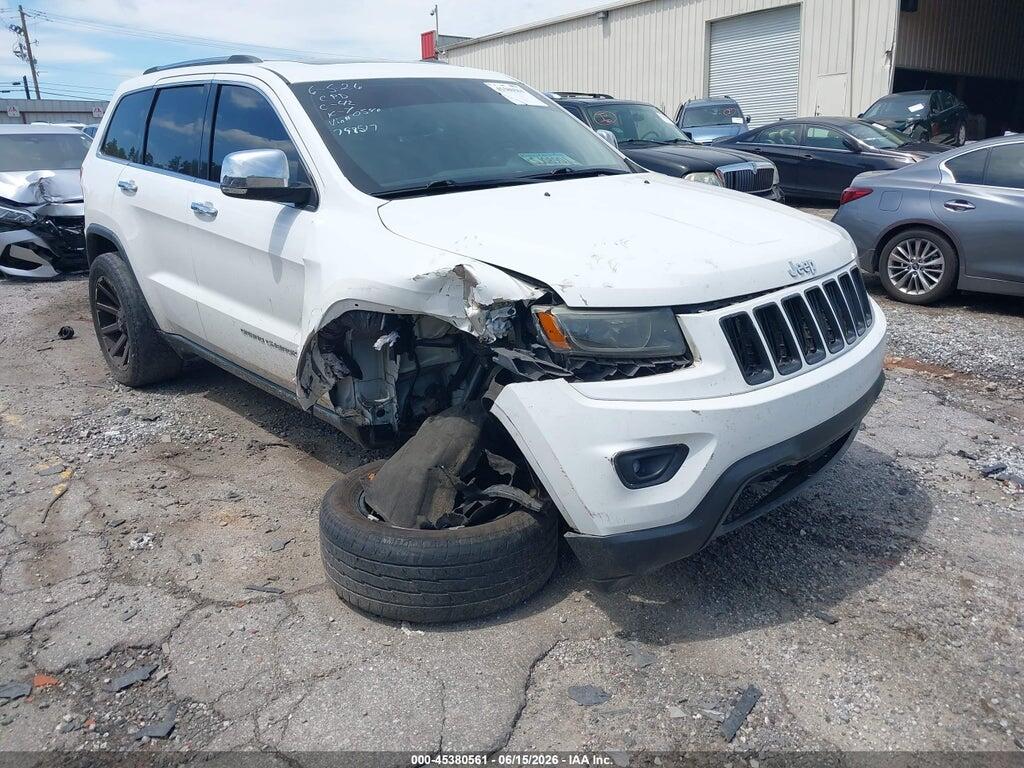1C4RJEBG0EC490540 2014 JEEP GRAND CHEROKEE photo no. 6