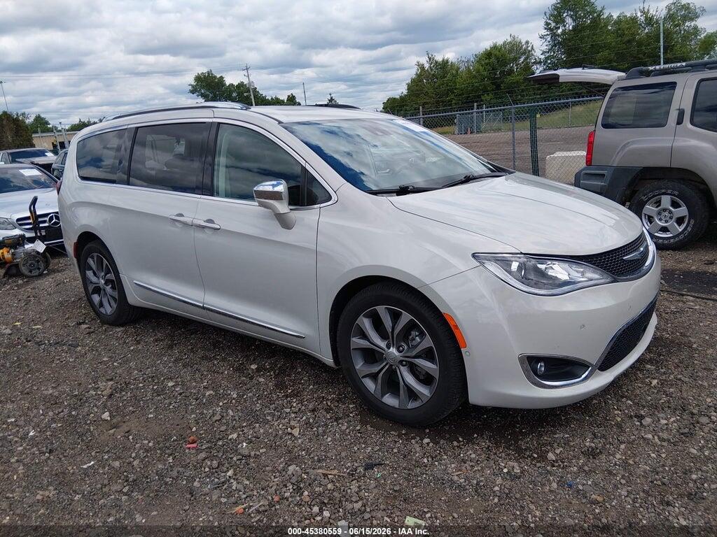 2C4RC1GG2LR140830 2020 CHRYSLER PACIFICA photo no. 1