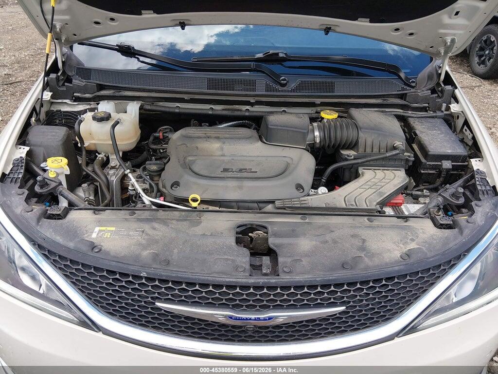 2C4RC1GG2LR140830 2020 CHRYSLER PACIFICA photo no. 10