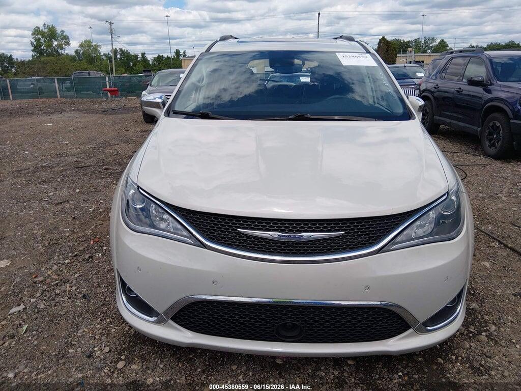 2C4RC1GG2LR140830 2020 CHRYSLER PACIFICA photo no. 12
