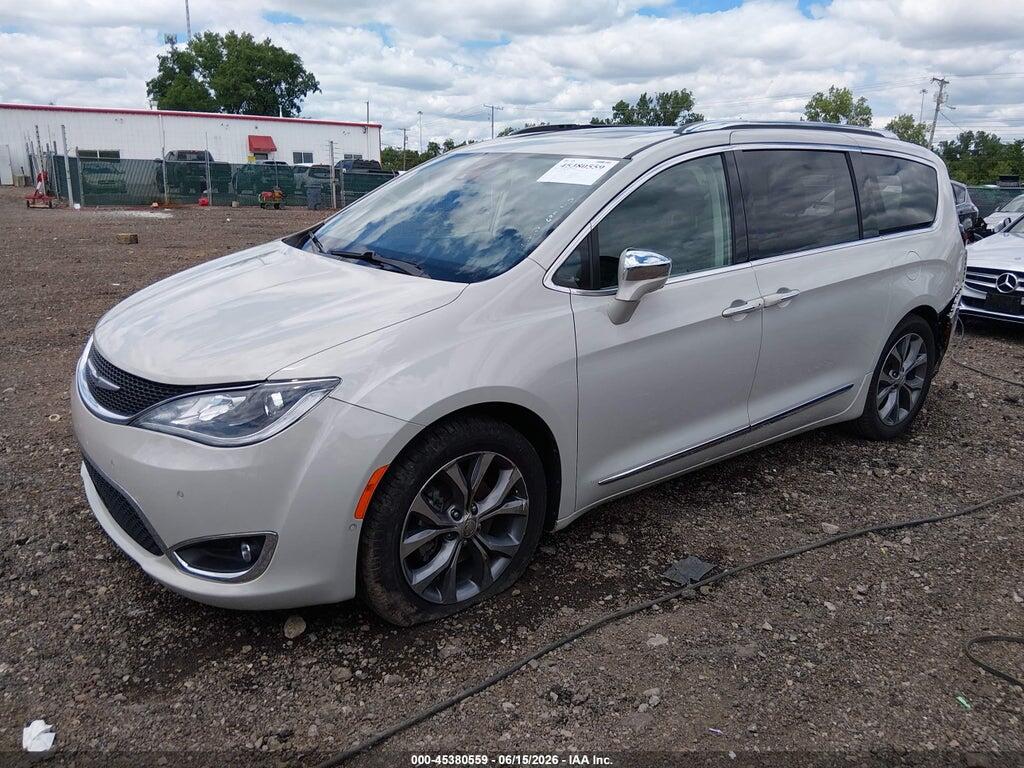 2C4RC1GG2LR140830 2020 CHRYSLER PACIFICA photo no. 2