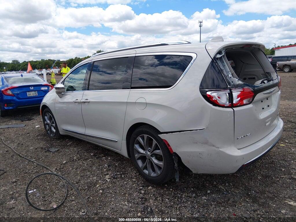 2C4RC1GG2LR140830 2020 CHRYSLER PACIFICA photo no. 3