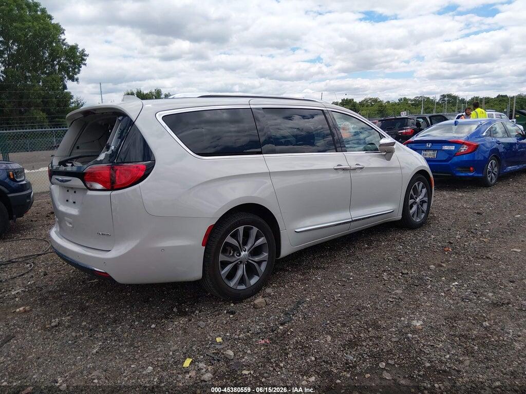 2C4RC1GG2LR140830 2020 CHRYSLER PACIFICA photo no. 4