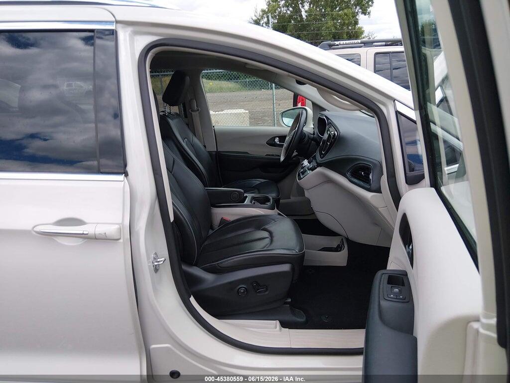 2C4RC1GG2LR140830 2020 CHRYSLER PACIFICA photo no. 5