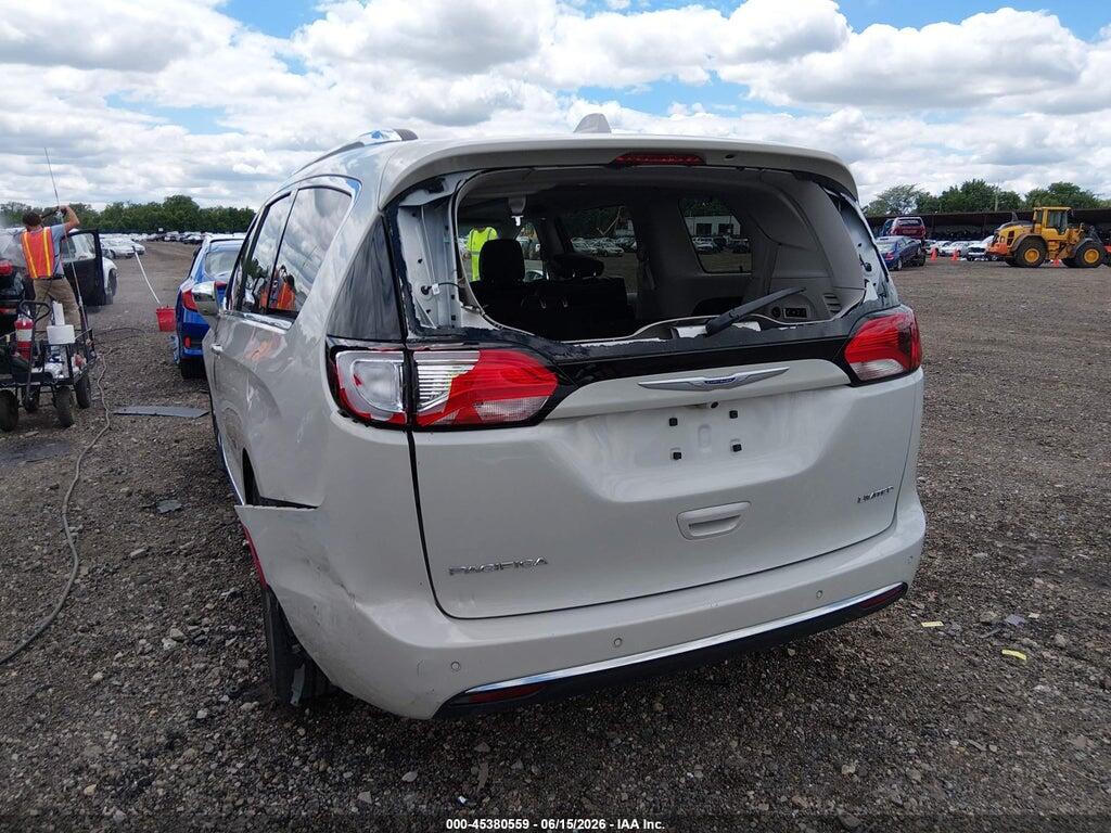 2C4RC1GG2LR140830 2020 CHRYSLER PACIFICA photo no. 6
