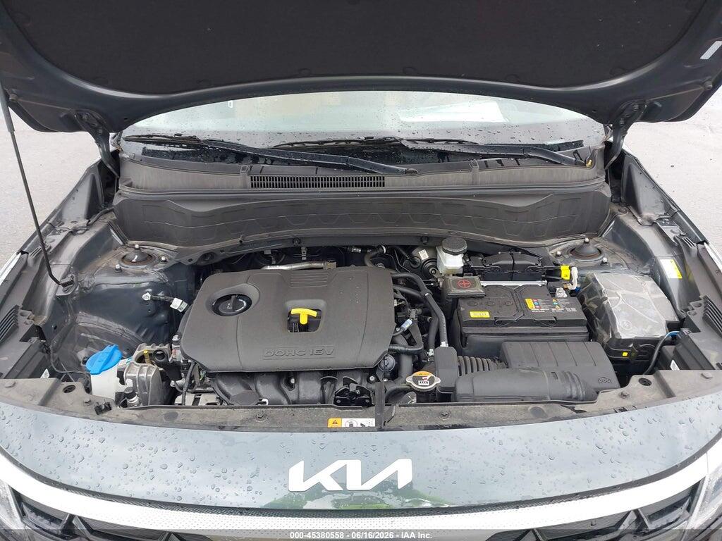 KNDERCAA2S7807389 2025 KIA SELTOS photo no. 10