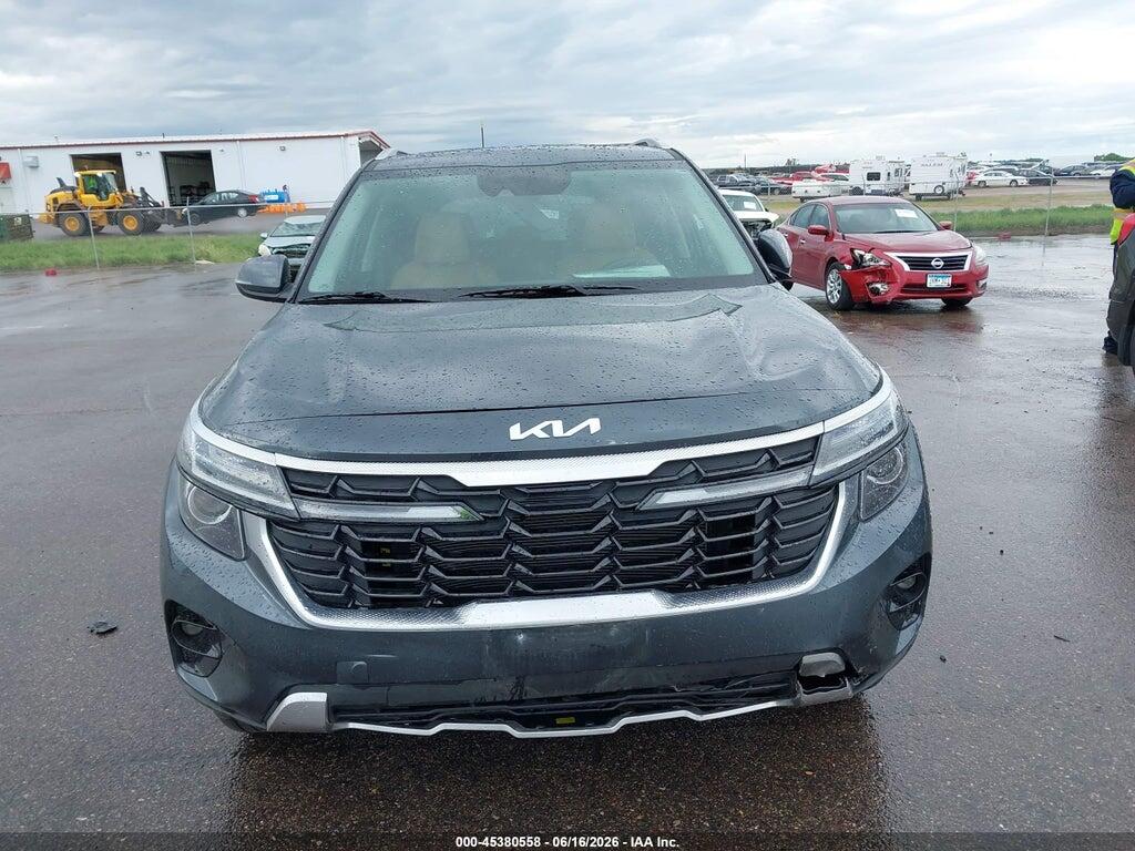 KNDERCAA2S7807389 2025 KIA SELTOS photo no. 12