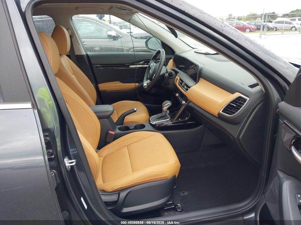 KNDERCAA2S7807389 2025 KIA SELTOS photo no. 5