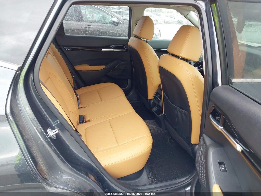 KNDERCAA2S7807389 2025 KIA SELTOS photo no. 8