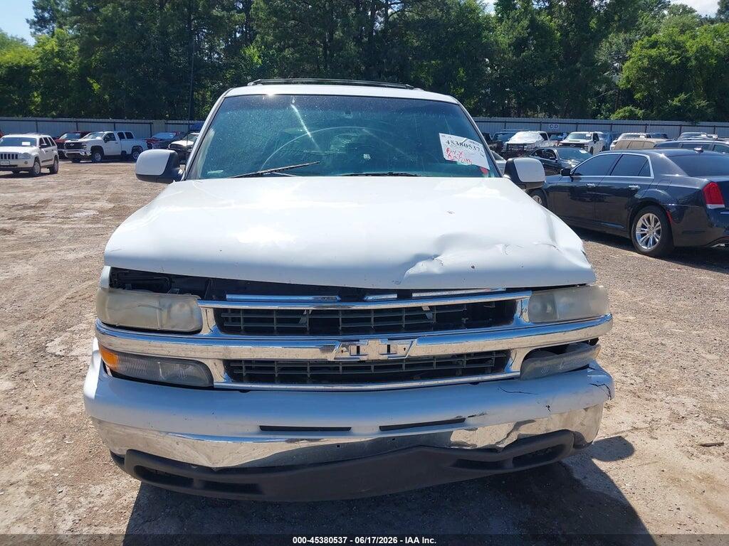 1GNEC13T31R216826 2001 CHEVROLET TAHOE photo no. 6