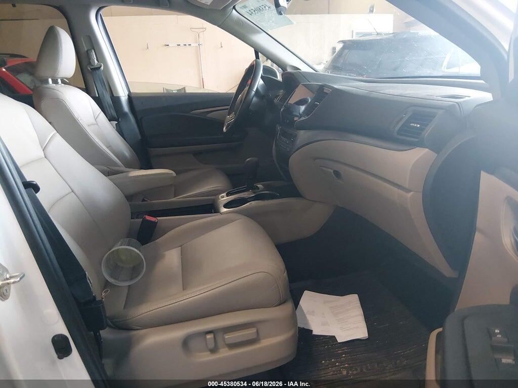 5FNYF6H57LB067804 2020 HONDA PILOT photo no. 5