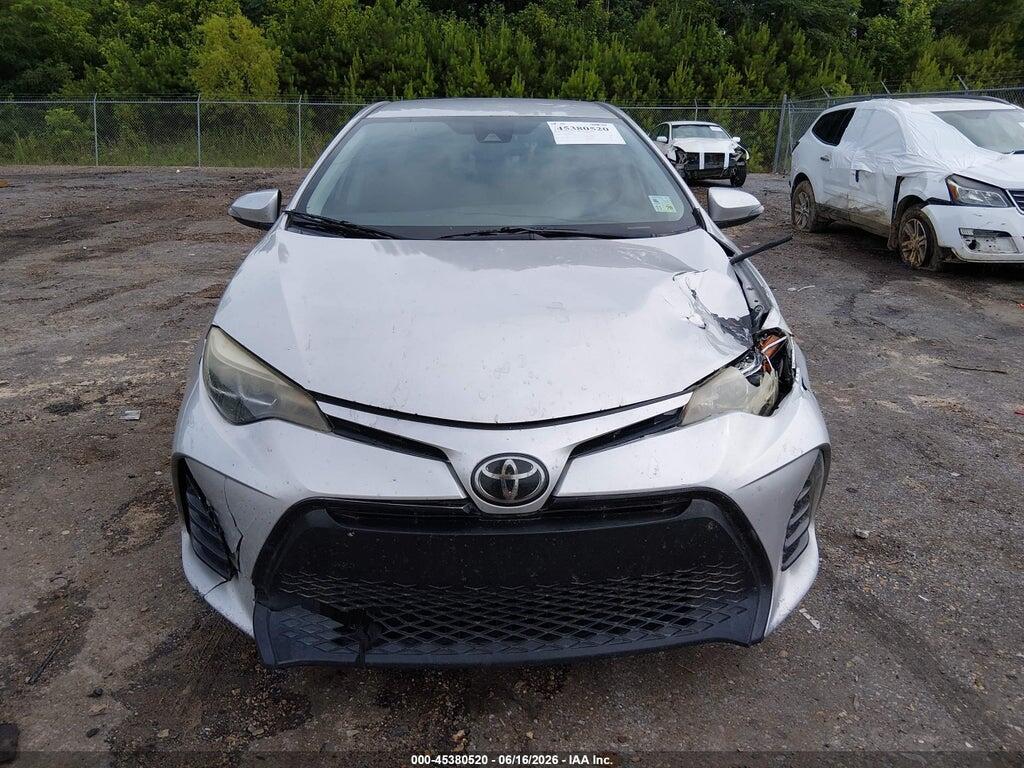 5YFBURHE2HP613692 2017 TOYOTA COROLLA photo no. 12