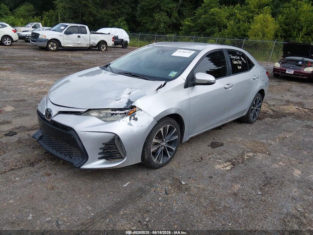 5YFBURHE2HP613692 2017 TOYOTA COROLLA photo no. 2