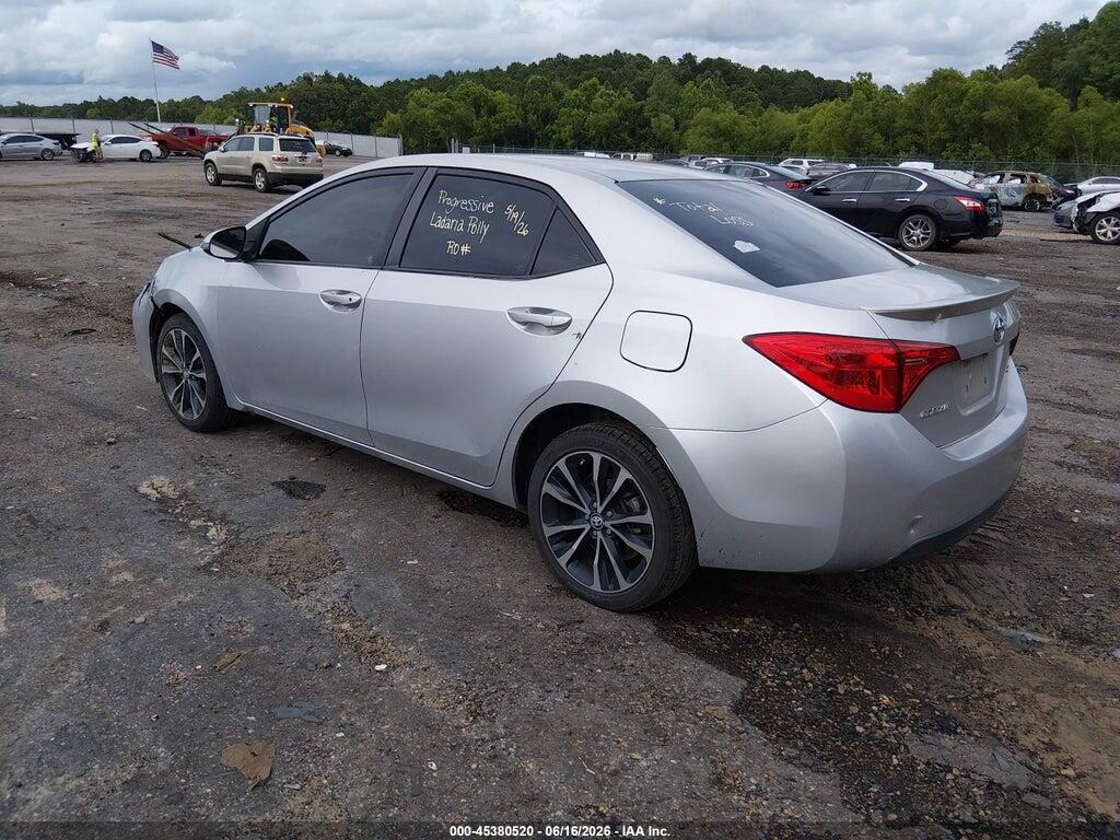 5YFBURHE2HP613692 2017 TOYOTA COROLLA photo no. 3