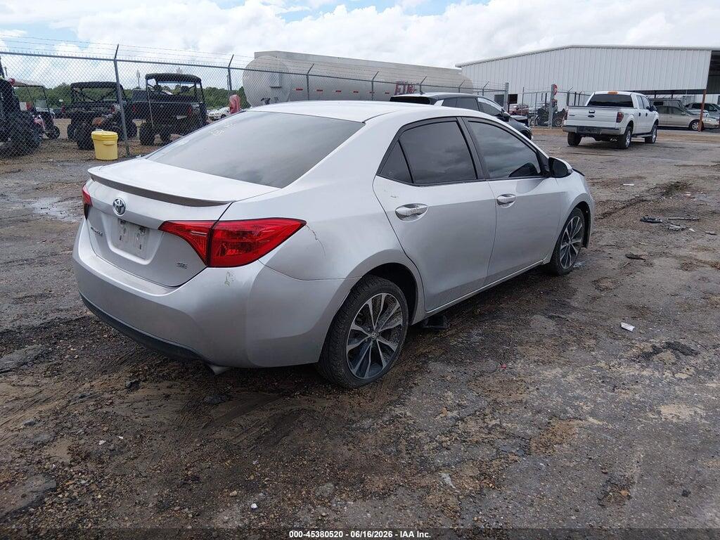 5YFBURHE2HP613692 2017 TOYOTA COROLLA photo no. 4