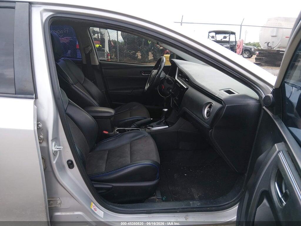 5YFBURHE2HP613692 2017 TOYOTA COROLLA photo no. 5