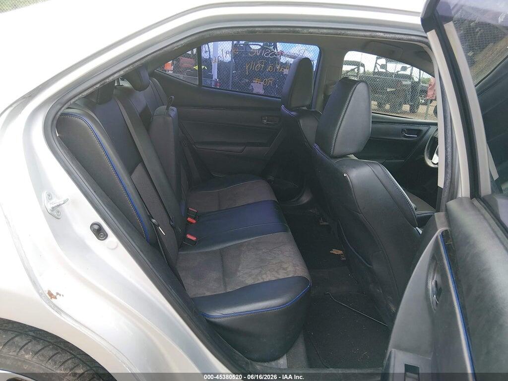 5YFBURHE2HP613692 2017 TOYOTA COROLLA photo no. 8