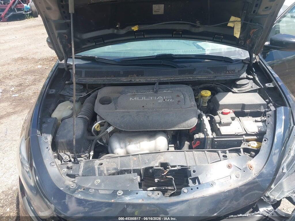1C3CDFBB0GD766529 2016 DODGE DART photo no. 10
